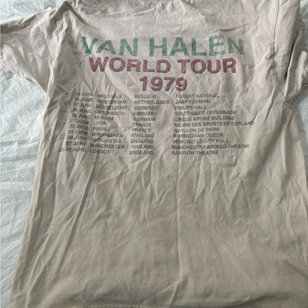 Band Tee Collection - Multicolor - Picture 5 of 7